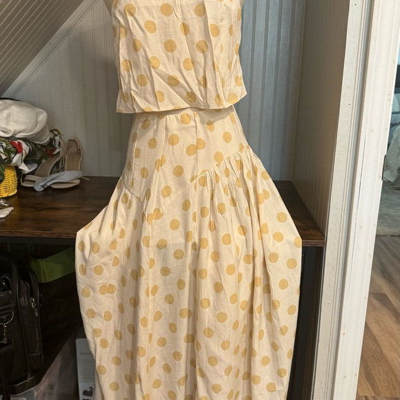 Petal & Pup Two Piece Set Size 6 - Picture 6 of 7